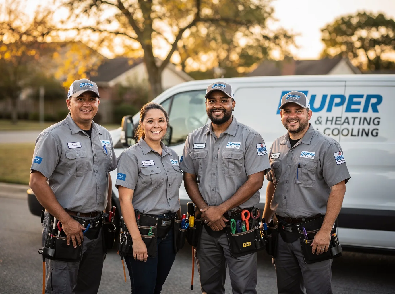 Hvac Repair company in Hugoton, KS